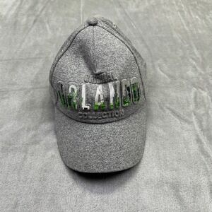 Robin Ruth Orlando Collection Hat Baseball Cap Heather Gray‎ Souvenir